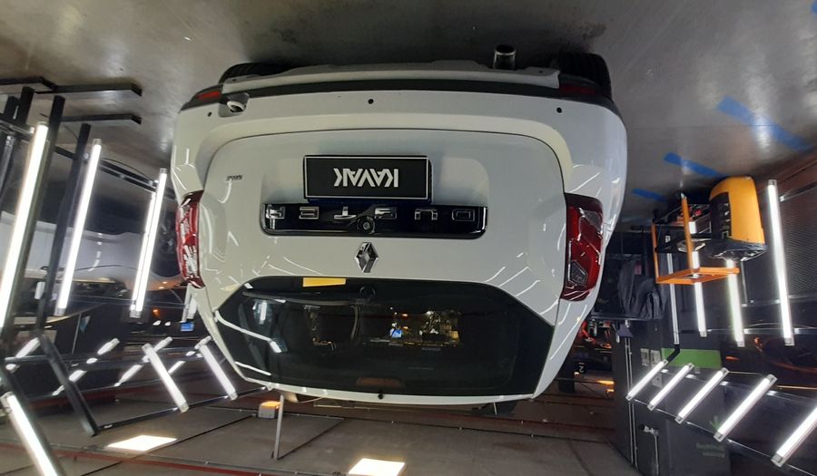 Renault Duster 1.6 PRIVILEGE Suv 2019