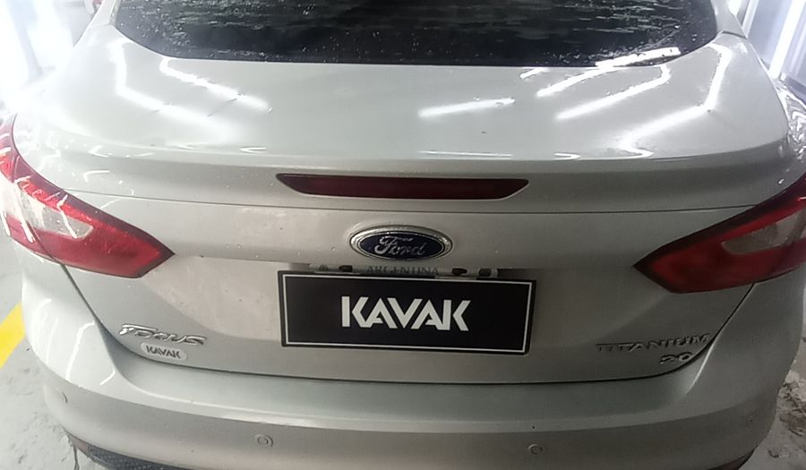 Ford Focus Iii 2.0 TITANIUM Sedan 2014