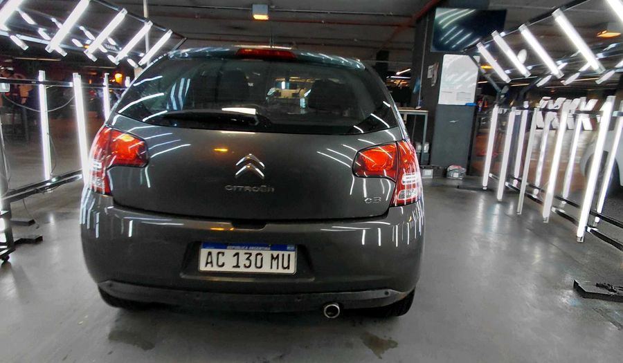 Citroen C3 1.6 FEEL AT Hatchback 2018