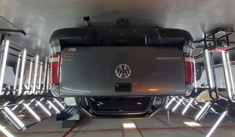 Volkswagen Amarok 2.0 TDI 180CV DARK LABEL 4X4 MY16 Pickup 2016