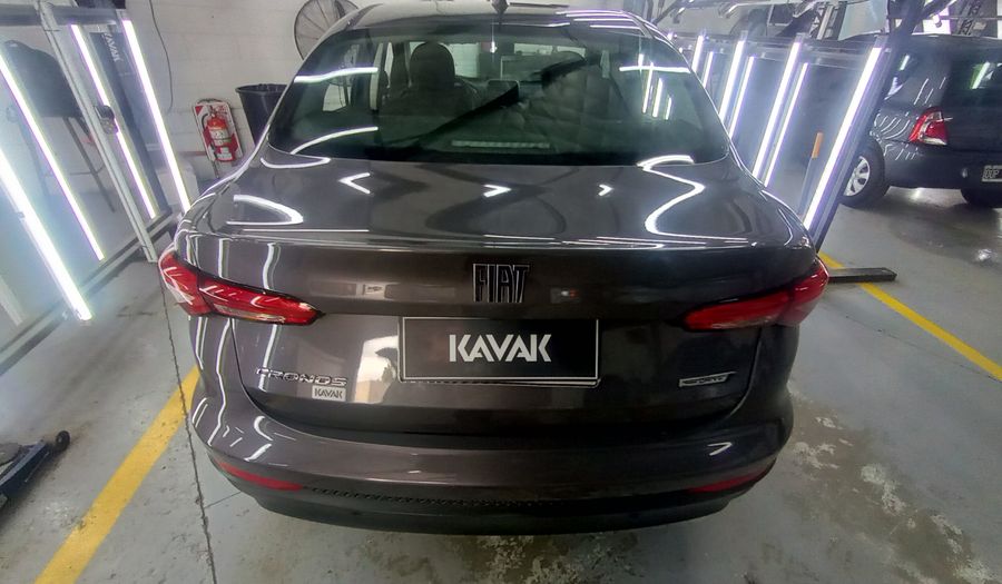 Fiat Cronos 1.3 DRIVE PLUS Sedan 2023