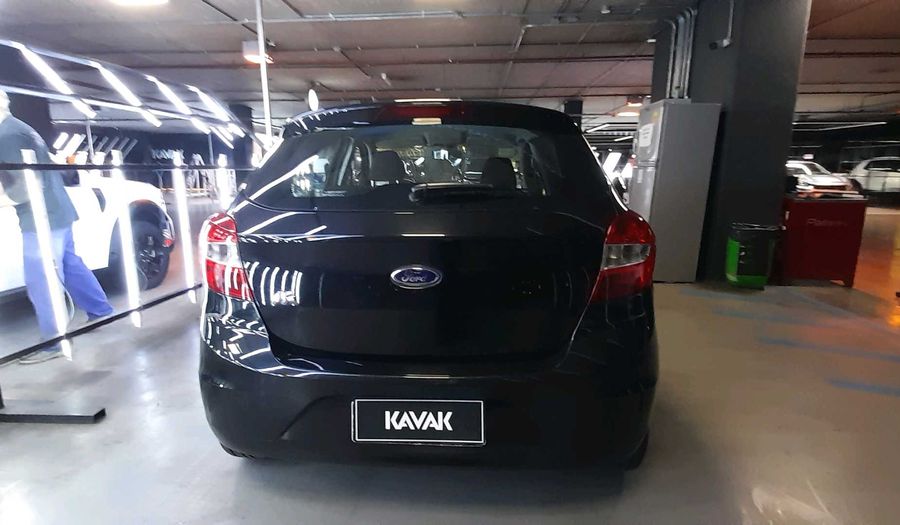 Ford Ka 1.5 SE Hatchback 2018