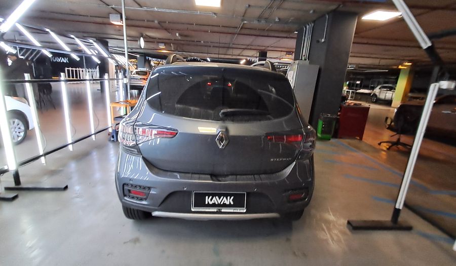 Renault Sandero Stepway 1.6 INTENS CVT Hatchback 2023