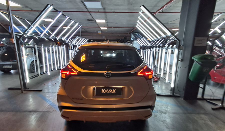 Nissan Kicks 1.6 SENSE Suv 2022
