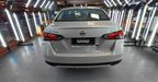 Nissan Versa 1.6 EXCLUSIVE CVT Sedan 2021