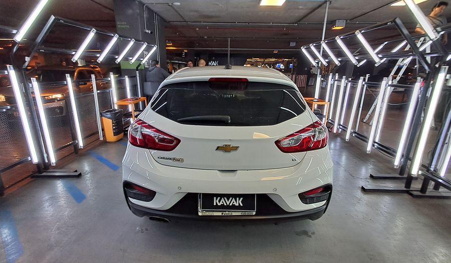 Chevrolet Cruze Ii 1.4 LT AUTO Hatchback 2022