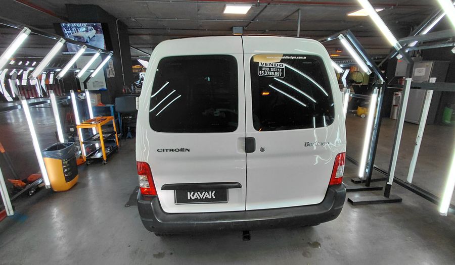 Citroen Berlingo 1.6 VTI BUSINESS MY22 Van 2023