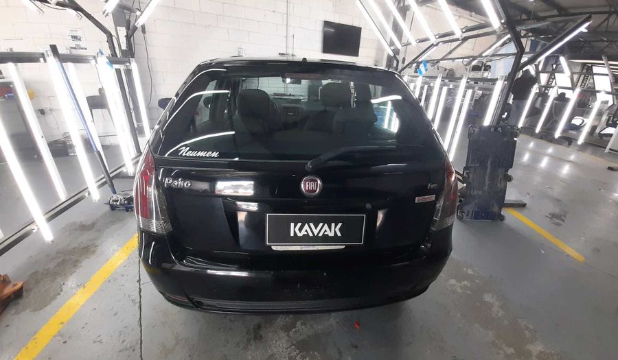 Fiat Palio 1.4 FIRE TOP Hatchback 2015