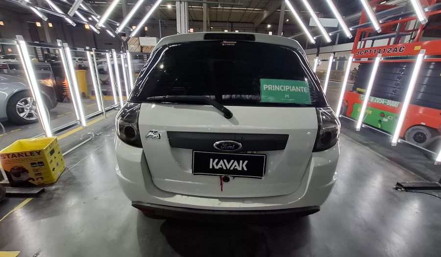 Ford Ka 1.0 FLY VIRAL Hatchback 2014