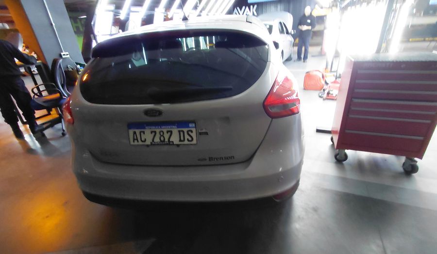 Ford Focus Iii 2.0 SE PLUS AT Hatchback 2018