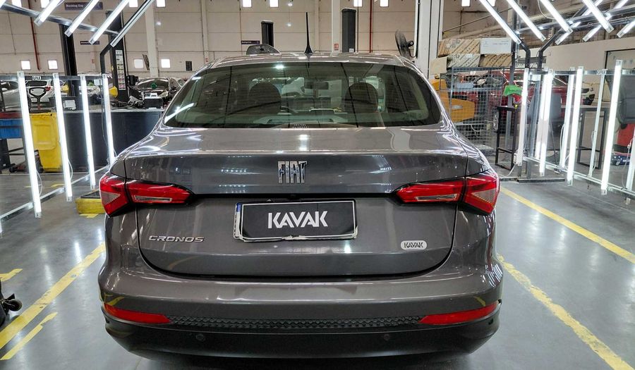 Fiat Cronos 1.3 DRIVE Sedan 2020