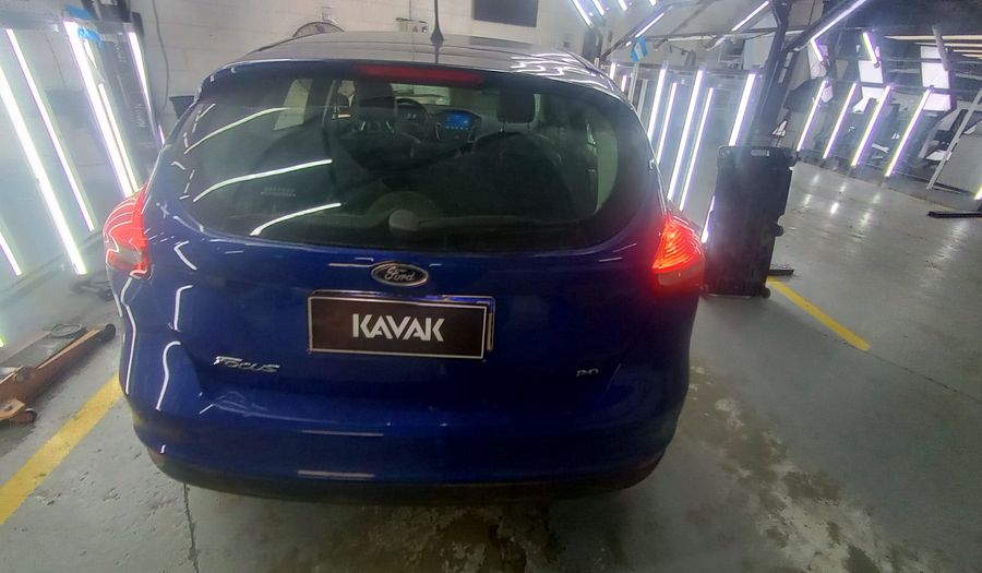 Ford Focus Iii 2.0 SE PLUS Hatchback 2017