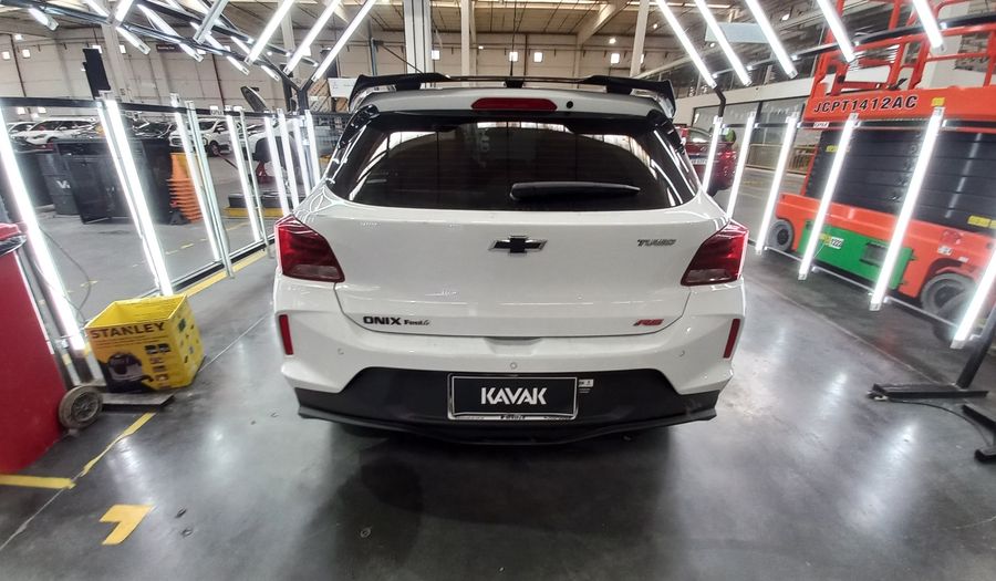 Chevrolet Onix 1.0 TURBO RS Hatchback 2025