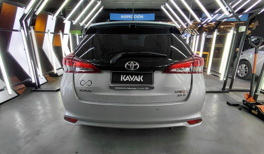 Toyota Yaris 1.5 XLS CVT Hatchback 2022