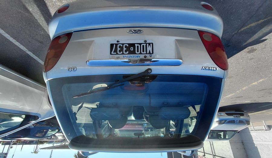 Chery Qq 1.1 LIGHT Hatchback 2013