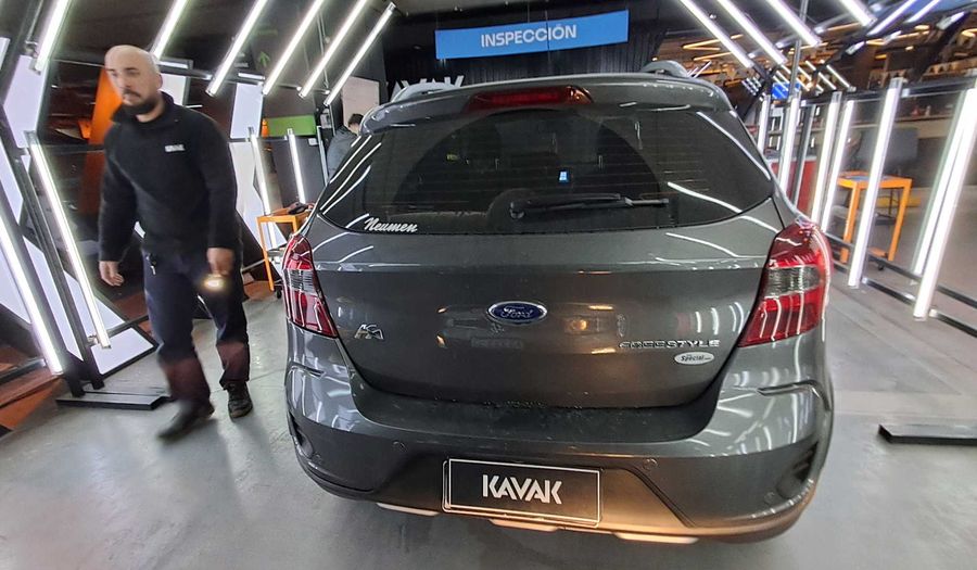 Ford Ka 1.5 FREESTYLE Hatchback 2019
