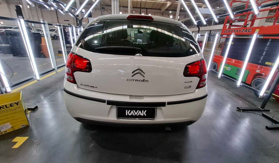 Citroen C3 1.5 SOUNDTRACK Hatchback 2015