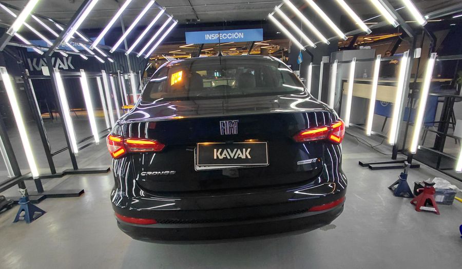Fiat Cronos 1.3 PRECISION CVT Sedan 2023