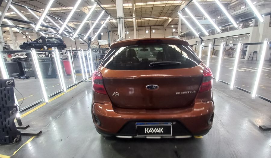 Ford Ka 1.5 FREESTYLE Hatchback 2018