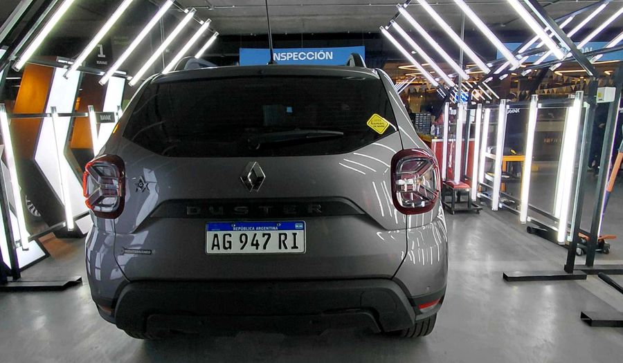 Renault Duster 1.6 INTENS Suv 2024