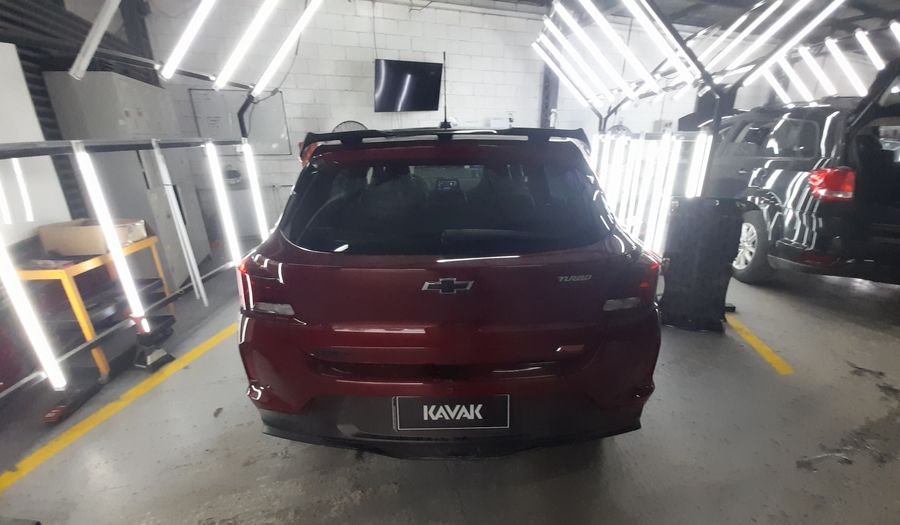 Chevrolet Onix 1.0 TURBO RS Hatchback 2022