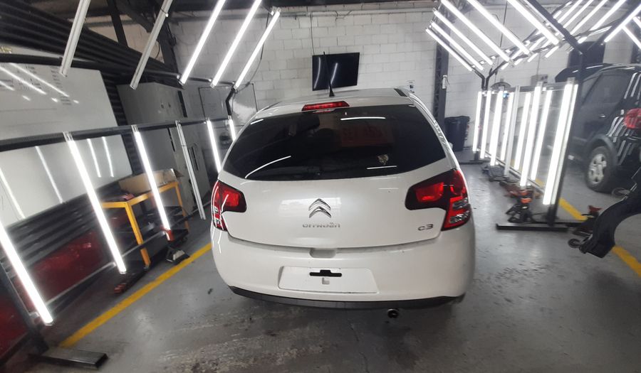Citroen C3 1.6 LIVE Hatchback 2017