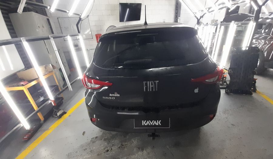 Fiat Argo 1.3 DRIVE Hatchback 2020