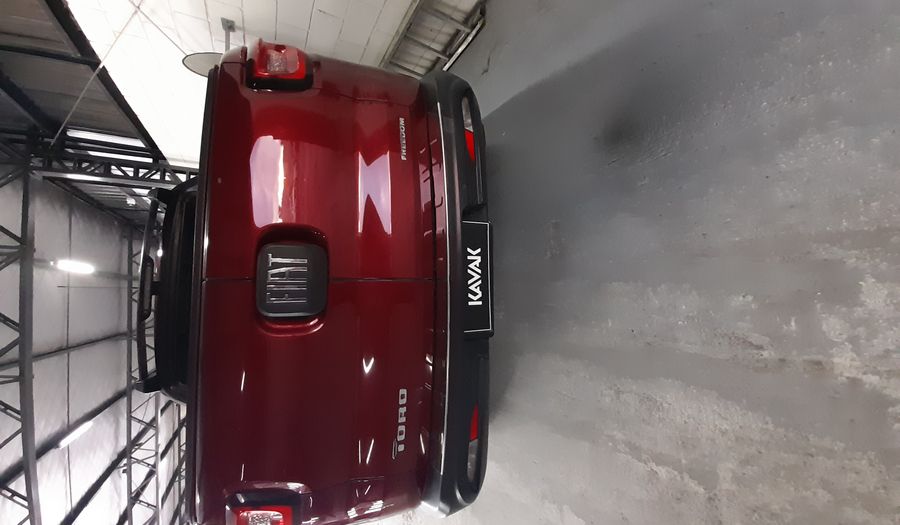 Fiat Toro 2.0 FREEDOM Pickup 2017