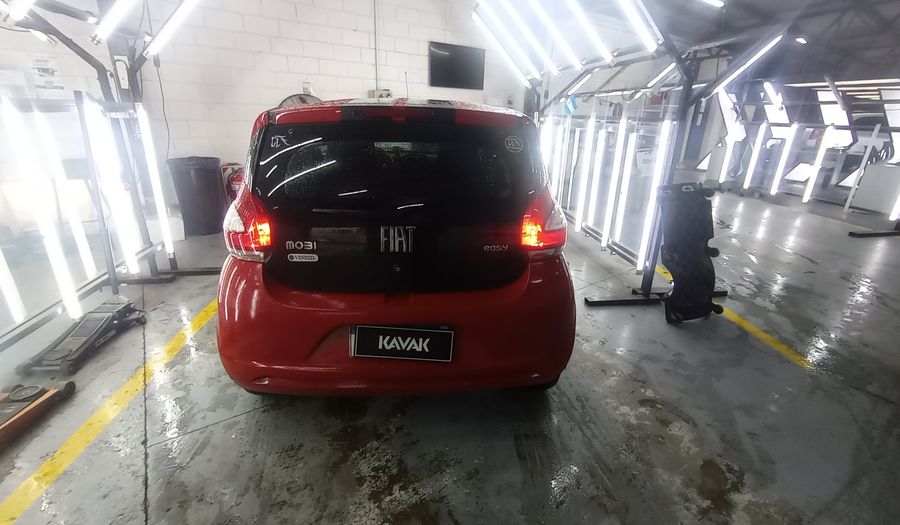 Fiat Mobi 1.0 EASY Hatchback 2016