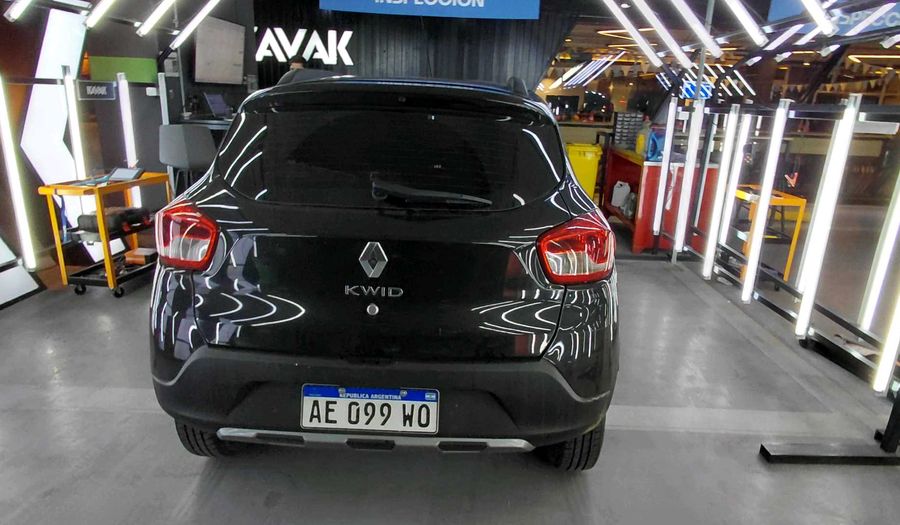 Renault Kwid 1.0 OUTSIDER Hatchback 2020