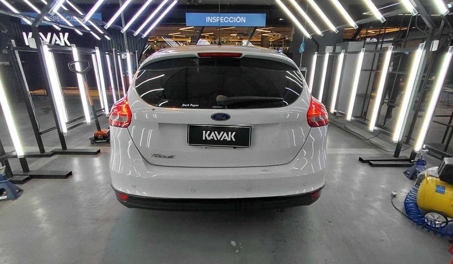 Ford Focus Iii 1.6 S Hatchback 2015