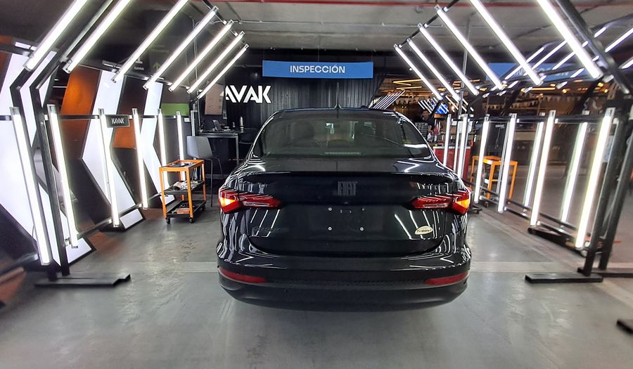 Fiat Cronos 1.3 DRIVE PACK S-DESING Sedan 2021