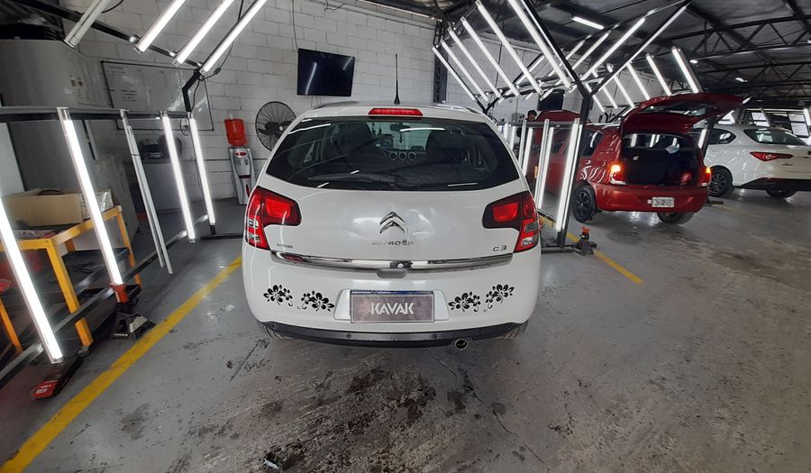 Citroen C3 1.6 TECHNO Hatchback 2016