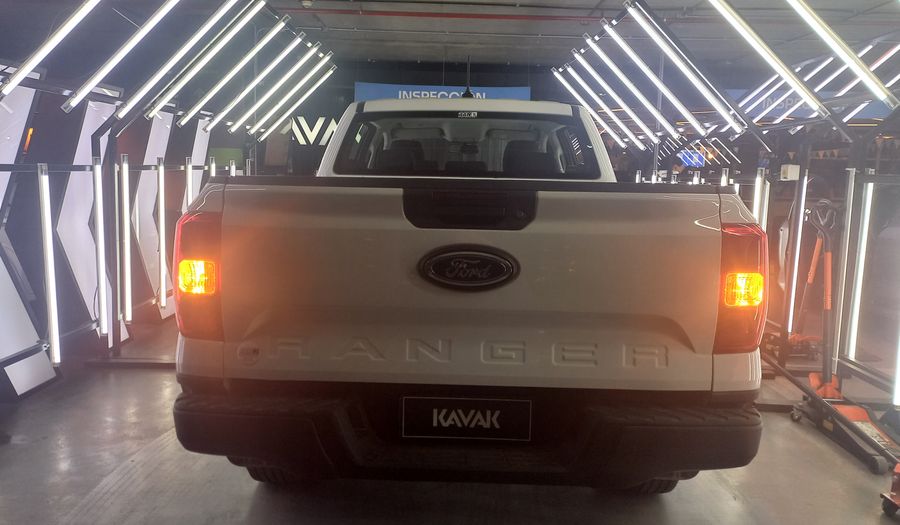 Ford Ranger 2.0 CD XL 2WD Pickup 2026