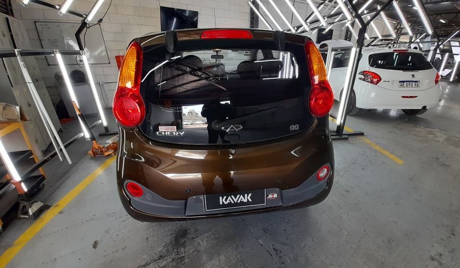 Chery Qq 1.0 COMFORT SECURITY Hatchback 2018