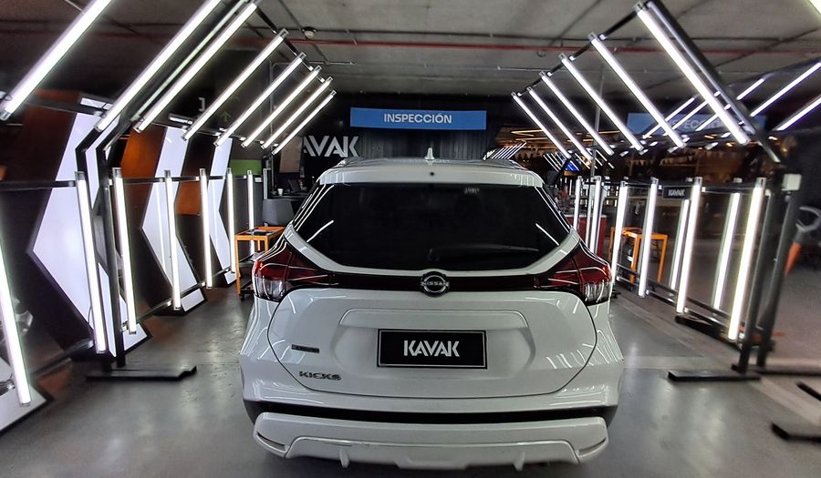 Nissan Kicks 1.6 ADVANCE CVT Suv 2023