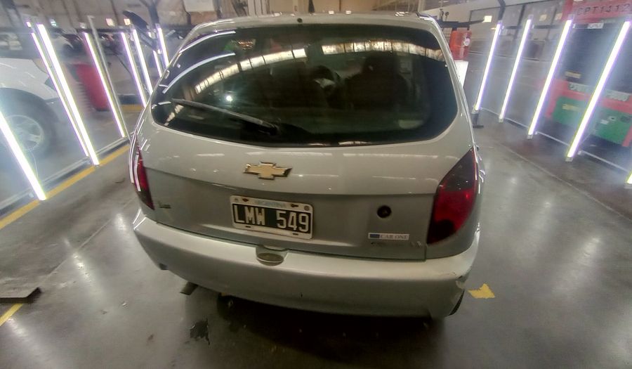 Chevrolet Celta 1.4 LT Hatchback 2012