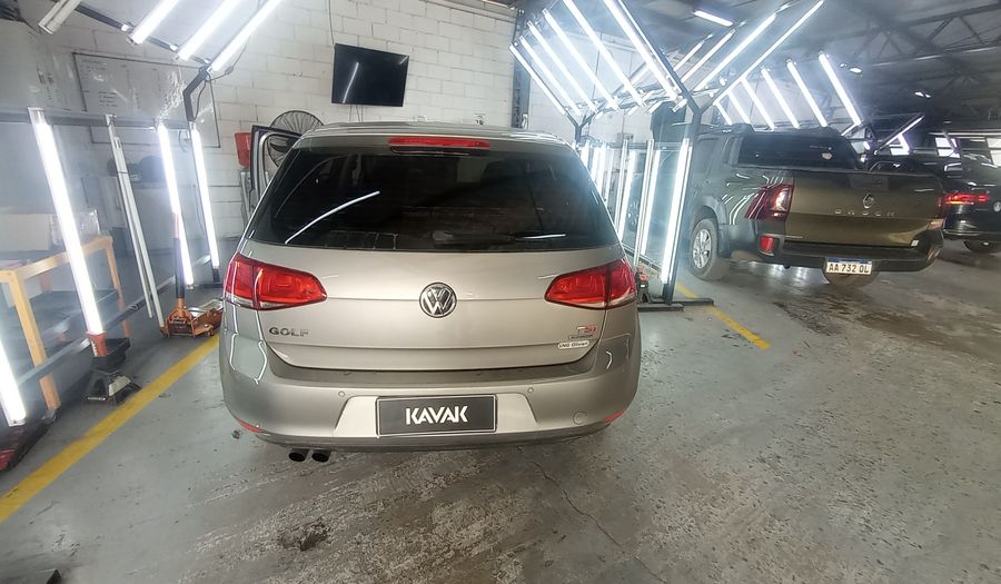 Volkswagen Golf 1.4 TSI COMFORTLINE Hatchback 2015