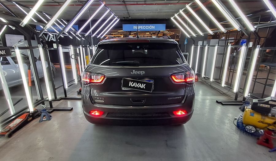 Jeep Compass 1.3 T270 SPORT AUTO Suv 2022
