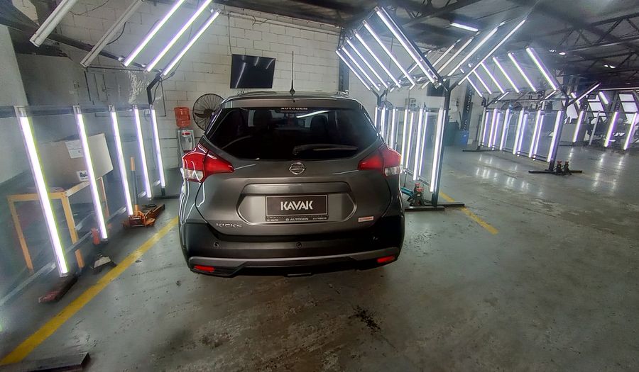 Nissan Kicks 1.6 ADVANCE CVT MY20 Suv 2020