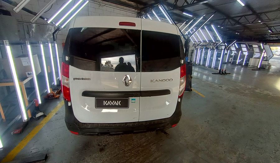 Renault Kangoo 1.6 5A Van 2026