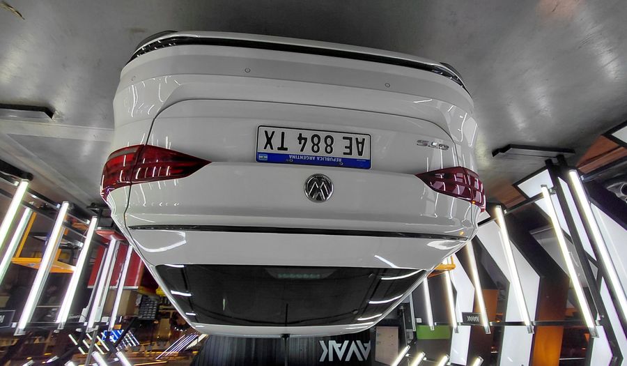 Volkswagen Virtus 1.4 250 TSI GTS AUTO MY21 Sedan 2021