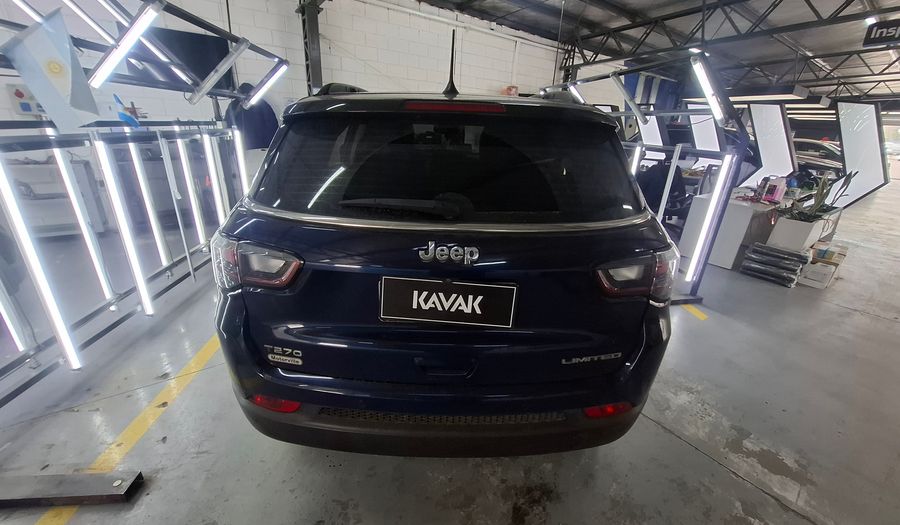 Jeep Compass 1.3 T270 LIMITED PLUS AUTO Suv 2021
