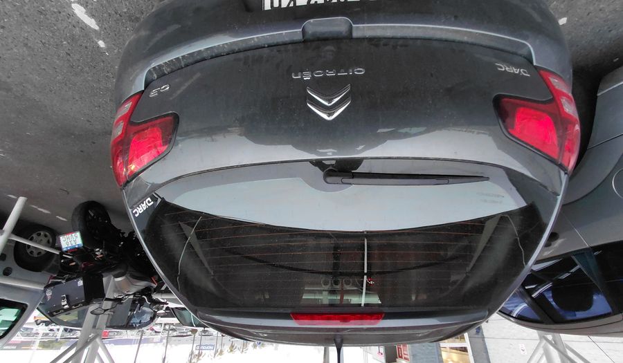 Citroen C3 1.4 START Hatchback 2017