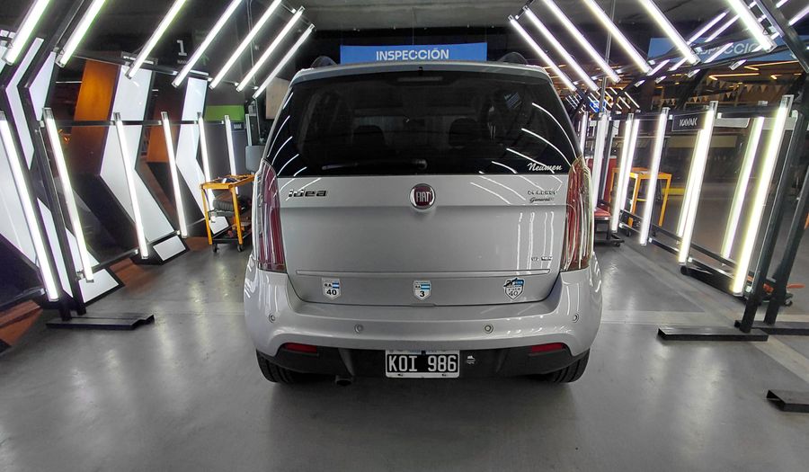 Fiat Idea 1.6 16V ESSENCE Minivan 2011