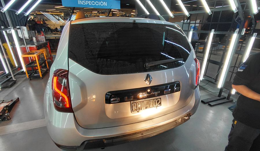 Renault Duster 1.6 DYNAMIQUE PH2 Suv 2016