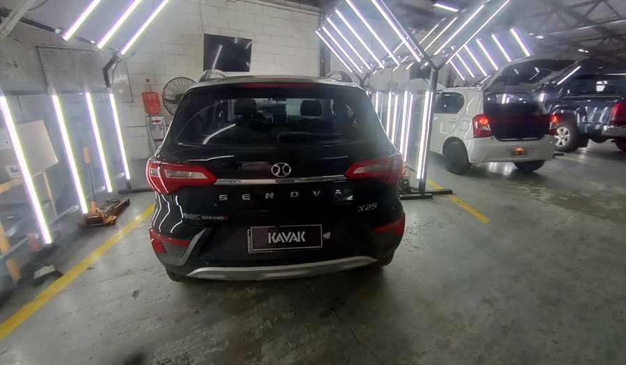 Baic X25 1.5 ELITE Suv 2019
