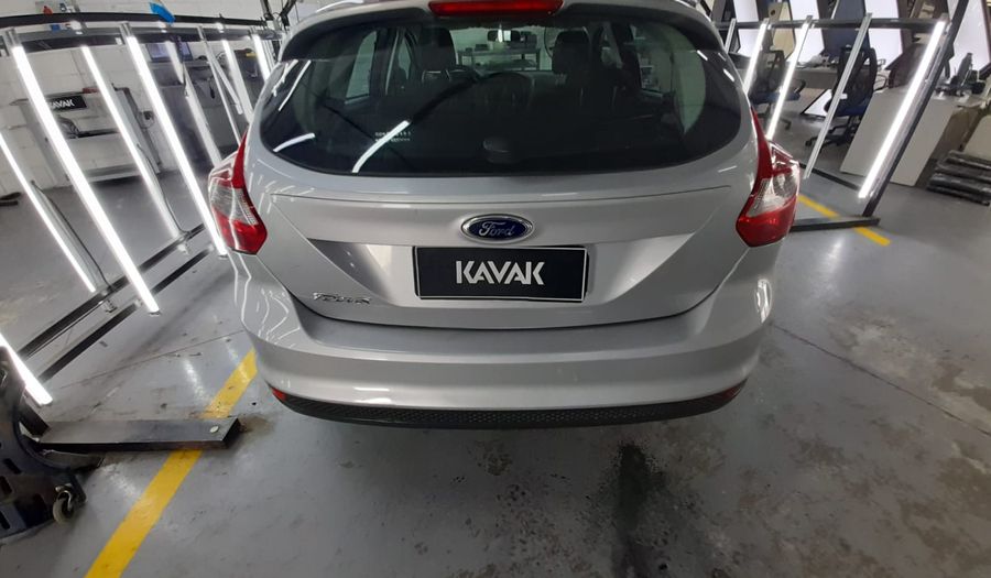 Ford Focus Iii 1.6 S Hatchback 2014
