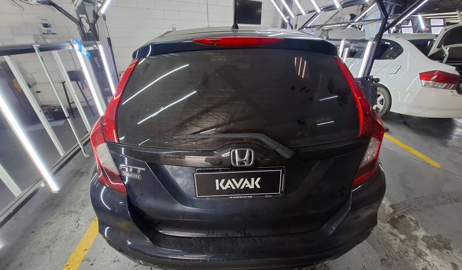 Honda Fit 1.5 EX-L AUTO Hatchback 2020