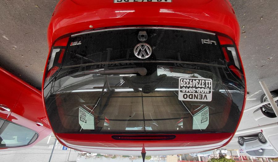 Volkswagen Up 1.0 PEPPER Hatchback 2018